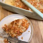 Unstuffed Stuffed Chicken Bake