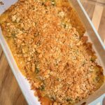 Wednesday Night Special in dish on table